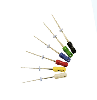 مبارد K-Flex اليدوية لعلاج الجذور فور ايفر