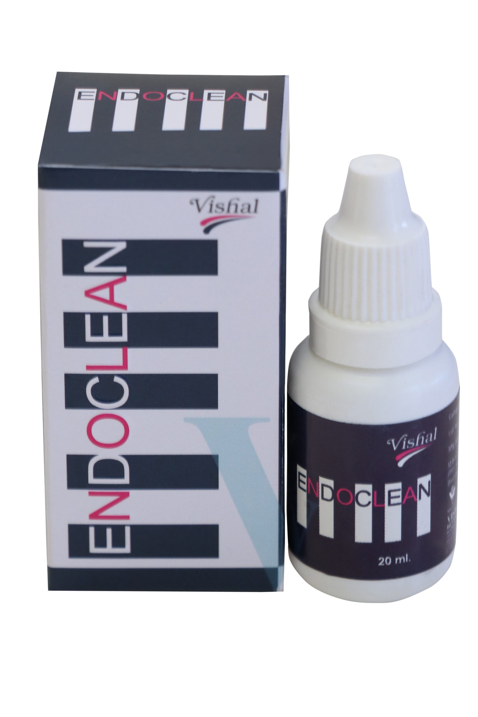 محلول ري للقنوات الجذرية Endoclean