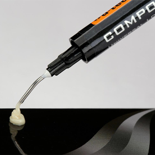 Compoflo Universal كمبوزيت نانوي هجين انسيابي معالج ضوئيًا — 2