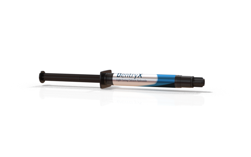 DentryX Cal LC هيدروكسيد الكالسيوم المعالج ضوئيًا