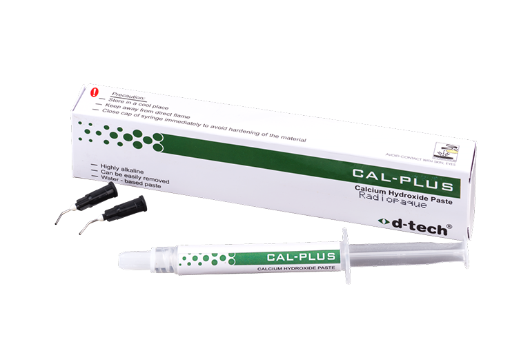 Cal-Plus — معجون هيدروكسيد الكالسيوم