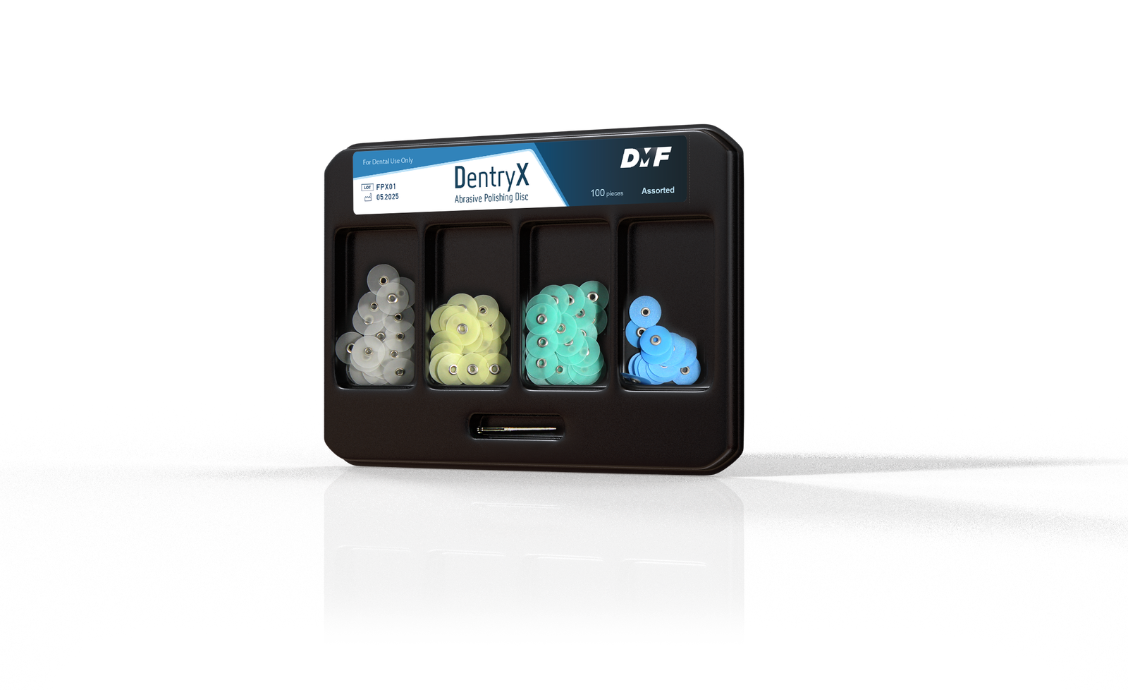 DentryX أقراص التلميع