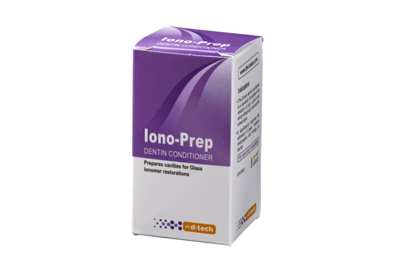 Iono-Prep — مكيّف عاج