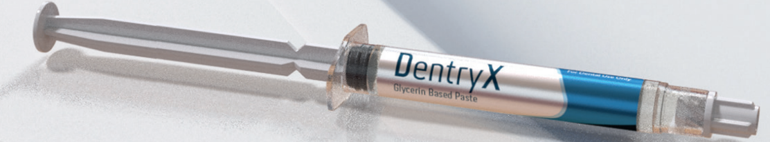 معجون DentryX Try-in Paste