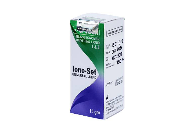 Ionoset Universal Liquid