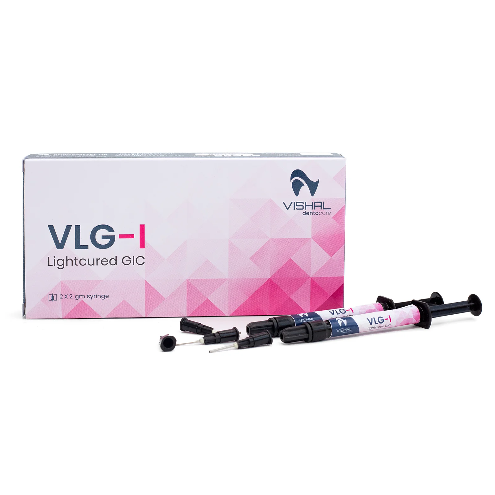 Glass VLG – I