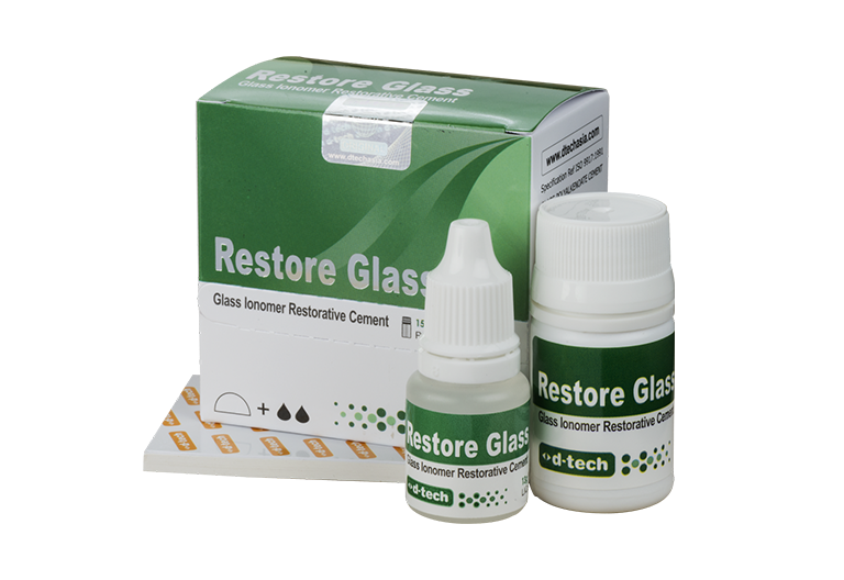 Glass Ionomer Restorative Cement